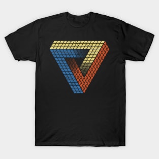 Penrose Puzzle T-Shirt